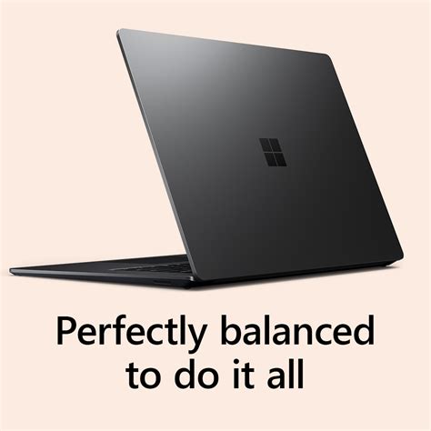 Microsoft Surface Laptop Core I Gb Gb Black Rbg