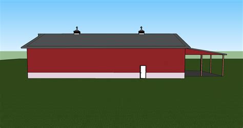 Pole Barn Design Milmar Pole Buildings