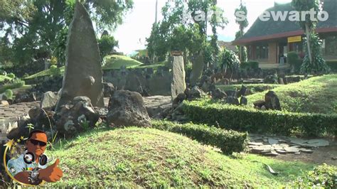 MUSEUM SITUS PERADABAN MANUSIA PURBAKALA Cipari Kuningan Jawa