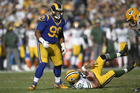 Packers Aaron Donald Expected To Play In Divisional Round