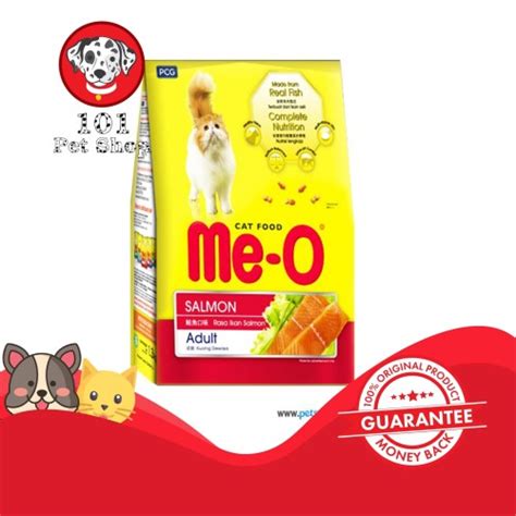 Jual MAKANAN KUCING MEO SALMON 7KG KHUSUS GOSEND GRAB Kota