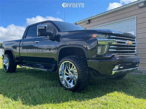 2023 Chevy Silverado 2500 Leveling Kit