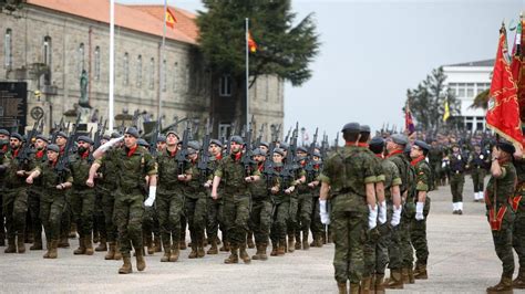 Defensa Ofrece Plazas De Soldado Profesional En La Brilat De