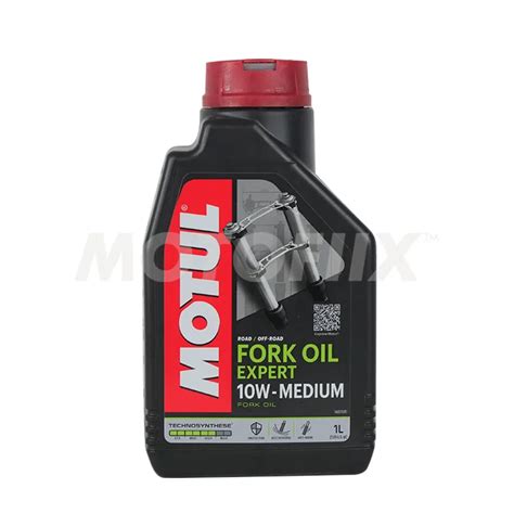 Motul Motul Fork Oil Expert W Motofiix Thailand