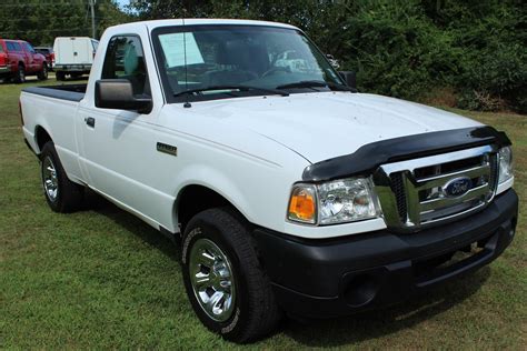 Pre Owned Ford Ranger Xl Regular Cab Pickup In Gloucester P