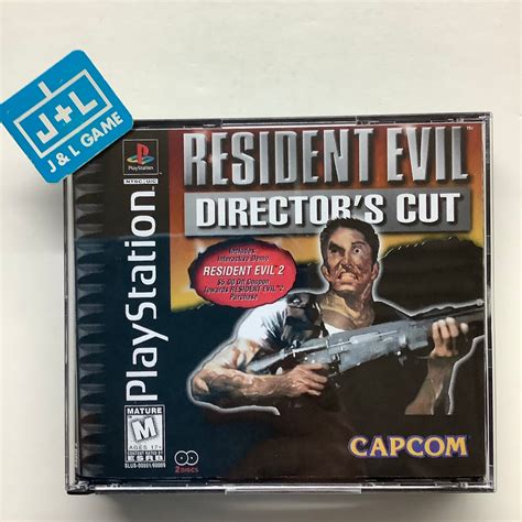Resident Evil Director's Cut 5