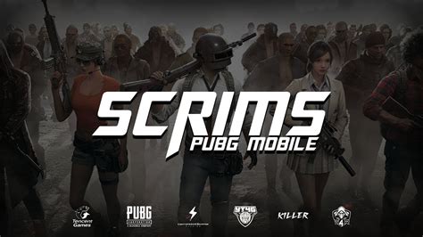 El Comienzo De Scrims Pubg Mobile Youtube