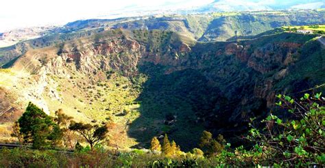 La Caldera De Bandama Otra Maravilla Natural De Gran Canaria ETIAS