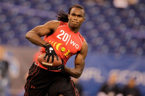 Julio Jones Dominated The Nfl Combine On A Fractured Foot