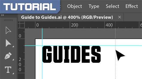 Using Guides In Illustrator CC Tips From An Adobe Certified Expert