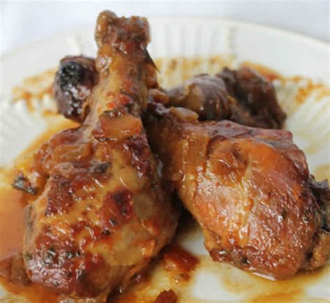 Cuisses De Poulet Oignon Au Cookeo Recette Cookeo Facile