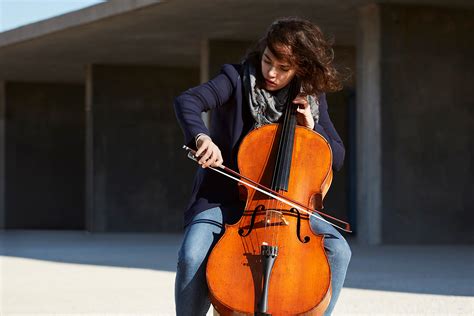 Cello Academy Of Music Leipzig