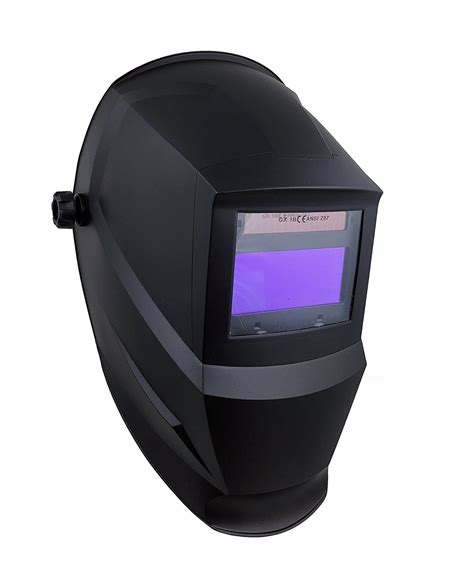 Instapark ADF Series GX600 Solar Powered Auto Darkening Welding Helmet