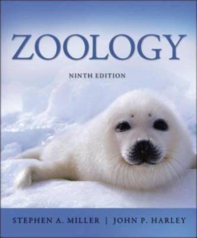 Zoology 9th Edition Miller And Harley