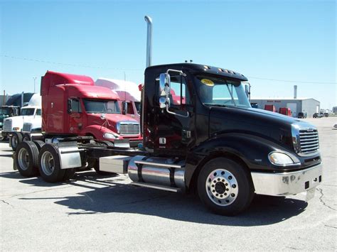 Freightliner Columbia Cl Stocknum Og Nebraska Kansas Iowa