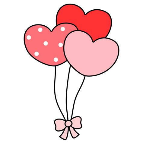 globo día de san valentín lleno de imágenes prediseñadas amor 12805814 PNG