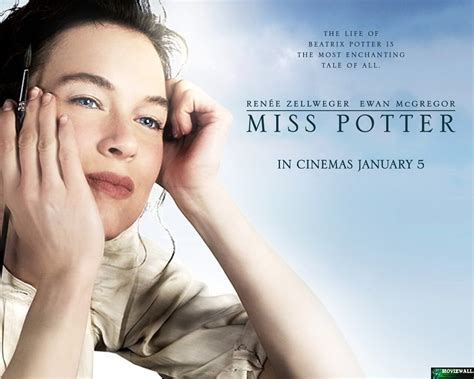 Miss potter... Wallpaper: Miss Potter - Wallpaper | Renee zellweger ...