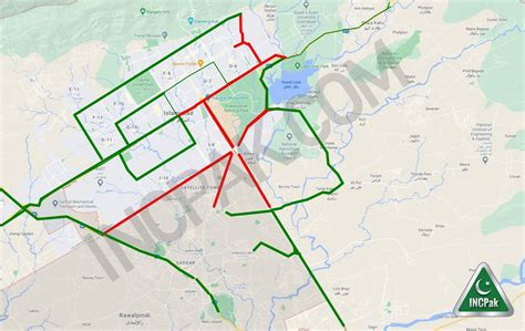 Faizabad Dharna Islamabad Rawalpindi Traffic Plan Update By Itp Incpak