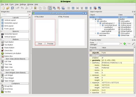 Login En Python Con Pyside Y Qt Designer Validaci N De Usuario Y Hot