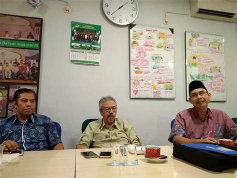 LDII Tawarkan Ekonomi Hijau Dalam RPJMN Seperti Apa Gambarannya