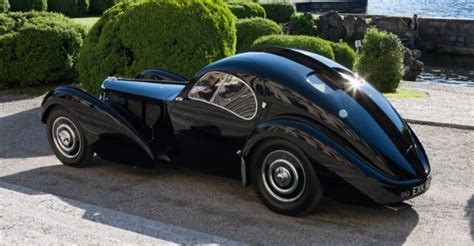 Ettore Bugatti Automotive Hall Of Fame