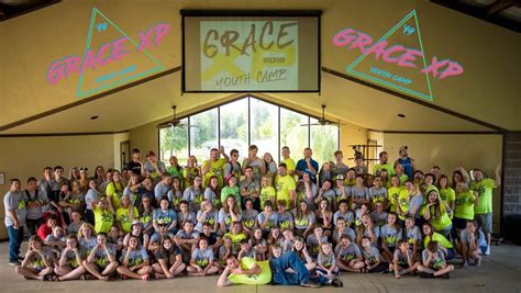 Grace XP Youth Camp Grace Life Church