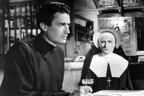 17 Fictional Priests Who Make Us Hot Under The Collar