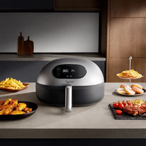 Typhur Dome Air Fryer Nerdy Mammas Kitchen Hero Nerdy Mamma