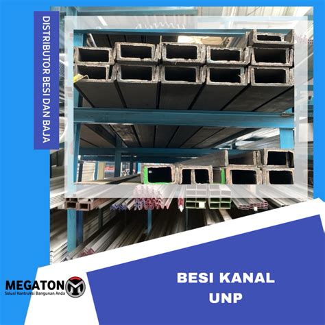 Jual Besi Kanal Unp Shopee Indonesia