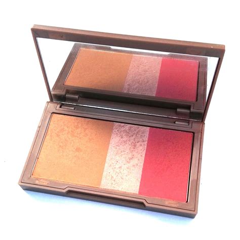 Urban Decay Naked Flushed Cheek Palette The Daily Catchup