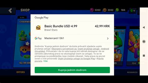 Kupujem Special Offer I Brawl Pass Youtube