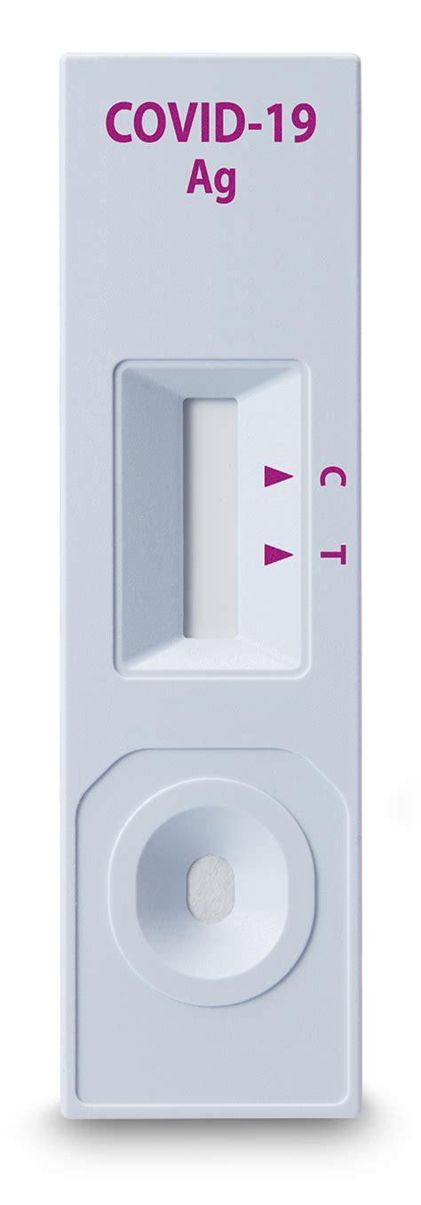 COVID-19 Ag Home Test 5 Pcs Pack - Химэксперт