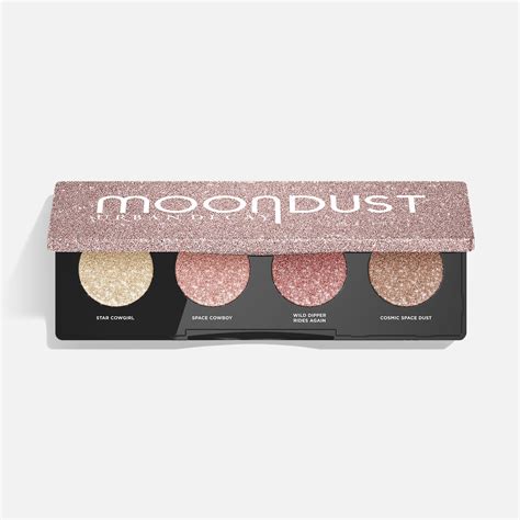 Moondust Glitter Eyeshadow Palette | Urban Decay Sparkly Eye Makeup