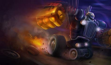 Blitzcrank Skins: The best skins of Blitzcrank (with Images) | lolvvv