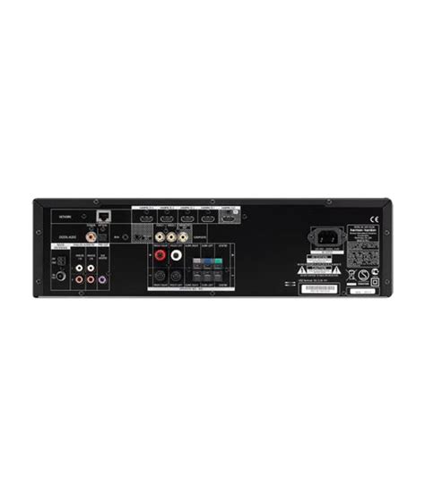 Buy Harman Kardon Avr 151 51 Channel Av Reveiver Black Online At