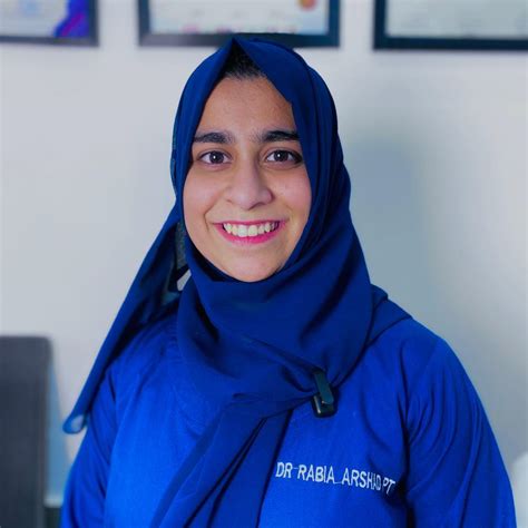Dr Rabia Arshad | Lahore