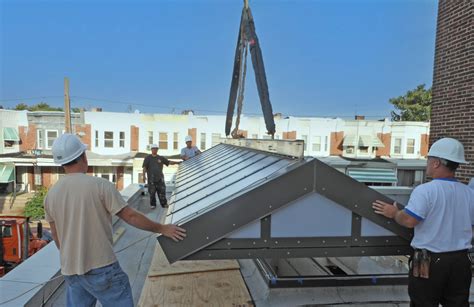 The Benefits of Prefabricated Systems - Extech / Exterior Technologies Inc.