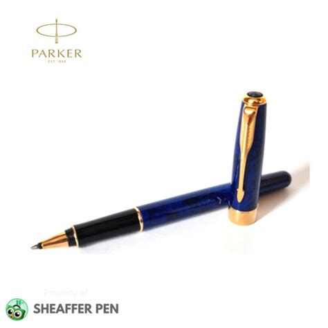 Jual Parker Sonnet Limited Edition Laque Midnight Blue Rollerball