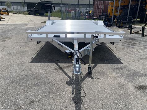 8x15 Utility Trailer For Sale New Aluma 15 Drive Over Fender Wide