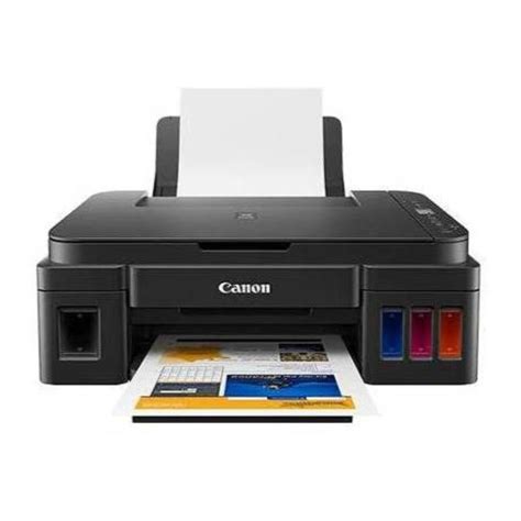 Canon InkJet Pixma G3411 MFP WiFi Refillable Ink Tank System - Setra
