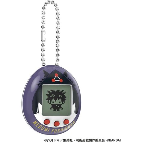 Tamagotchi Megumi Fushiguro Jujutsu Kaisen Meccha Japan 86790 Hot Sex