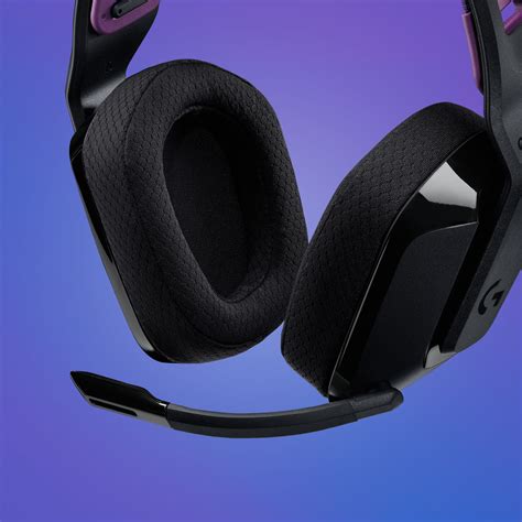 Logitech G535 LIGHTSPEED Wireless Dolby Atmos Over The Ear Gaming