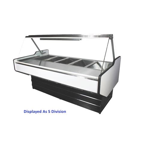 Division Flat Glass Bain Marie Cater Bros