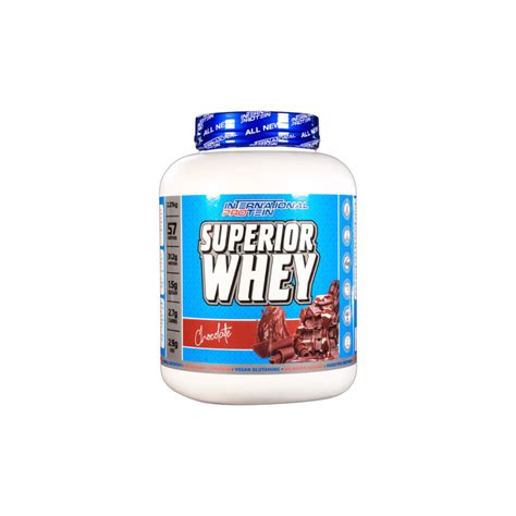 Superior Whey By International Protein Empirelabz Australia