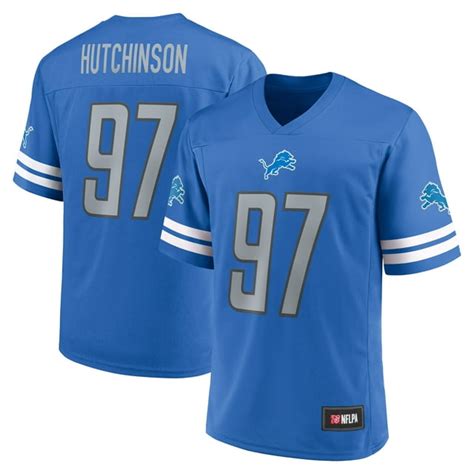 DETROIT LIONS MENS NFL JERSEY - Walmart.com