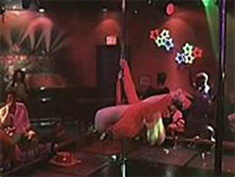 Naked Chrystale Wilson In The Players Club Video Clip