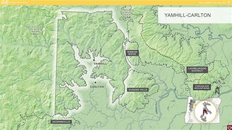 Yamhill-Carlton | Oregon Wine Resource Studio