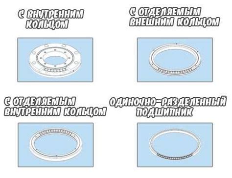 Опорный подшипник передней стойки