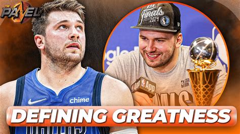 Defining Greatness In The Nba Luka Doncic Vs Nikola Jokic Youtube