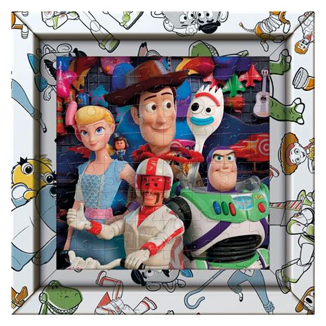 Jigsaws Puzzles Toys Games Jigsaws Disney Pixar Toy Story